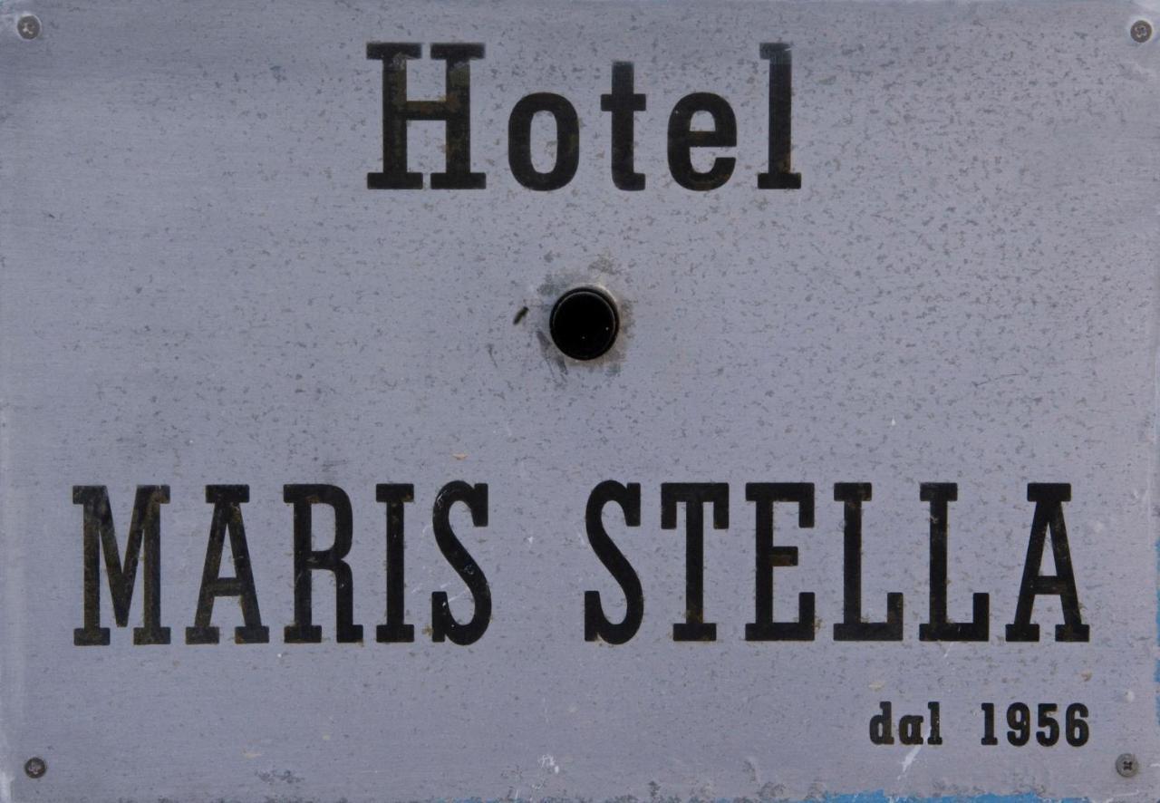 Hotel Maris Stella Riccione Kültér fotó
